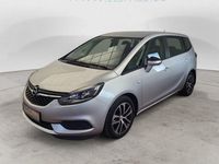 Gebraucht Opel Zafira 120 PS (88 kW) 2018 Silber Van / Kleinbus