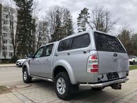 gebraucht Ford Ranger Doppelkabine 4X4 XLT++TOP ANGEBOT++