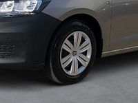 Gebraucht VW Caddy Basis 116 PS (85 kW) 2025 Beige Van / Kleinbus