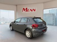 Gebraucht VW Polo 103 PS (75 kW) 2020 Grau Kleinwagen