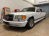 gebraucht Mercedes S420 Stretchlimousine