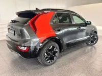 Gebraucht Kia Niro Inspiration 150 kW (204 PS) 2023 Interstellar grau met. SUV