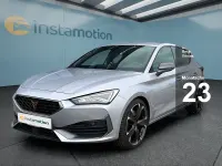 Gebraucht Cupra Leon 245 PS (180 kW) 2022 Silber Kleinwagen