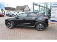 Gebraucht Ford Puma Titanium 125 PS (91 kW) 2024 Agate black SUV