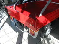 Neu Piaggio APE 2025 Rot