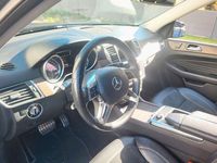 Gebraucht Mercedes ML350 306 PS (225 kW) 2013 Grau SUV