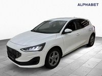 Gebraucht Ford Focus Titanium 125 PS (91 kW) 2023 Weiß Limousine