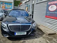 Gebraucht Mercedes S500 333 PS (244 kW) 2015 Obsidianschwarz  metalliclack Limousine