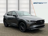 gebraucht Mazda CX-5 2023 2.5L e-SKYACTIV G 194ps 6AT FWD HOMURA