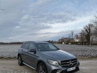 Gebraucht Mercedes GLC250 AMG line 210 PS (154 kW) 2019 Grau SUV