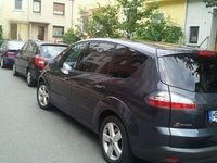 Gebraucht Ford S-MAX Trend 199 PS (146 kW) 2009 Grau Van / Kleinbus