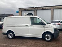 Gebraucht VW Transporter 102 PS (75 kW) 2011 Weiß Van