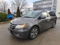 Gebraucht Honda Odyssey Elite 252 PS (185 kW) 2016 Grau Van / Kleinbus