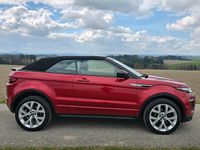 Gebraucht Land Rover Range Rover 180 PS (132 kW) 2017 Rot SUV