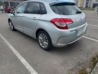 Gebraucht Citroën C4 120 PS (88 kW) 2012 Silber Limousine