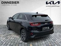 Neu Kia Ceed 140 PS (102 kW) 2025 Schwarz Kleinwagen