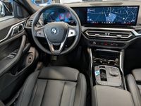 gebraucht BMW i4 eDrive35 M-Sportp LivCoPlu HIFI Sitzhzg Drivibg/Pa