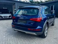 Gebraucht Audi Q5 Exclusive 190 PS (139 kW) 2015 Blau SUV