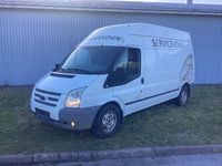 Gebraucht Ford Transit 140 PS (102 kW) 2014 Weiß Van