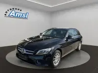 Gebraucht Mercedes C200 160 PS (117 kW) 2021 Schwarz Kombi