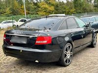 Gebraucht Audi A6 232 PS (170 kW) 2008 Schwarz Limousine
