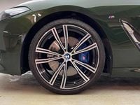 Gebraucht BMW 840 Efficient Dynamics 340 PS (250 kW) 2022 Sanremo green metallic Coupé