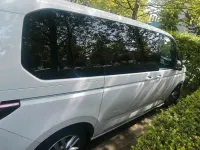 Gebraucht VW Multivan 204 PS (150 kW) 2022 Weiß Van / Kleinbus