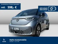 Gebraucht VW ID. Buzz Goal 210 kW (286 PS) 2025 Monosilber metallic Van / Kleinbus
