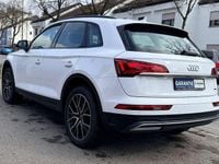 Second-hand Audi Q5 204 CP (150 kW) 2023 Alb SUV