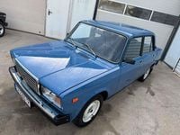 Gebraucht Lada 2107 72 PS (52 kW) 1989 Blau Limousine