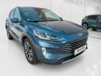 Gebraucht Ford Kuga Titanium X 224 PS (164 kW) 2020 Blau SUV