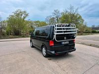 Second-hand VW T5 179 CP (131 kW) 2011 Negru Van