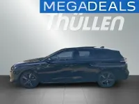 Gebraucht Peugeot 308 SW GT 131 PS (96 kW) 2025 Schwarz Kombi
