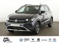 Neu VW T-Cross 116 PS (85 kW) 2026 Grau SUV