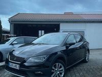 Gebraucht Seat Leon X-Perience 150 PS (110 kW) 2016 Schwarz Kombi