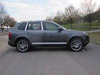 Gebraucht Porsche Cayenne S 385 PS (283 kW) 2007 Grau SUV