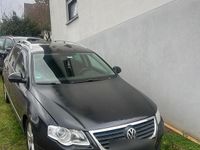 Gebraucht VW Passat 140 PS (102 kW) 2007 Schwarz Kombi