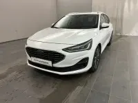Gebraucht Ford Focus Titanium X 225 PS (165 kW) 2023 Frozen white Kombi