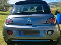 Gebraucht Opel Adam Rocks Rocks 101 PS (74 kW) 2019 Grau Kleinwagen