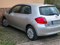 Gebraucht Toyota Auris 97 PS (71 kW) 2009 Grau Kleinwagen
