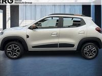 Gebraucht Dacia Spring Extreme 47 kW (65 PS) 2024 Diamantsilbergrau Kleinwagen