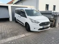 Gebraucht Ford Transit Connect 120 PS (88 kW) 2020 Weiß Van / Kleinbus