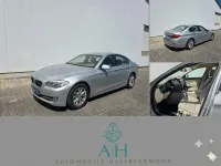 Gebraucht BMW 528 245 PS (180 kW) 2012 Silber Limousine