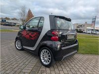 Gebraucht Smart ForTwo Coupé 71 PS (52 kW) 2013 Cool silver (metallic) Coupé