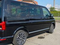 Gebraucht VW Multivan 226 PS (166 kW) 2020 Schwarz Van / Kleinbus