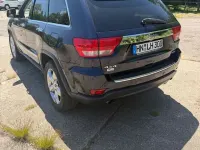 Gebraucht Jeep Grand Cherokee Overland 241 PS (177 kW) 2012 SUV