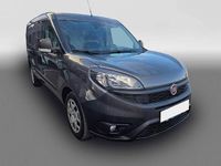 Gebraucht Fiat Doblò 101 PS (74 kW) 2021 Grau Van / Kleinbus