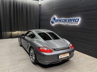 Gebraucht Porsche Cayman S 295 PS (216 kW) 2006 Grau Coupé