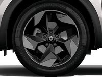 Neu Renault Captur Techno 115 PS (84 kW) 2025 Grau SUV