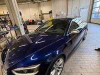 Gebraucht Audi S5 Ambiente 354 PS (260 kW) 2017 Blau Coupé